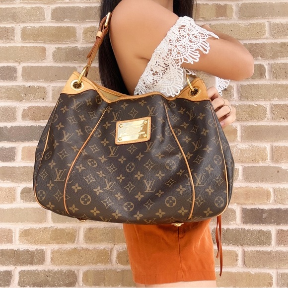 Louis Vuitton Handbags - Louis Vuitton M56382 Tote Bag Galliera PM Monogram Monogram Canvas
